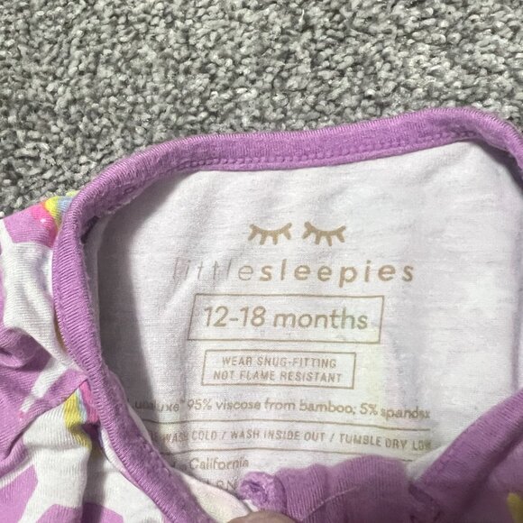 Little Sleepies Unicorns - Picture 2 of 2
